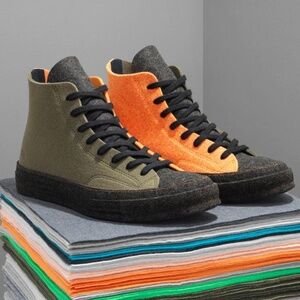 Converse x JW Anderson Chuck Taylor All-Star "Felt" Sneakers